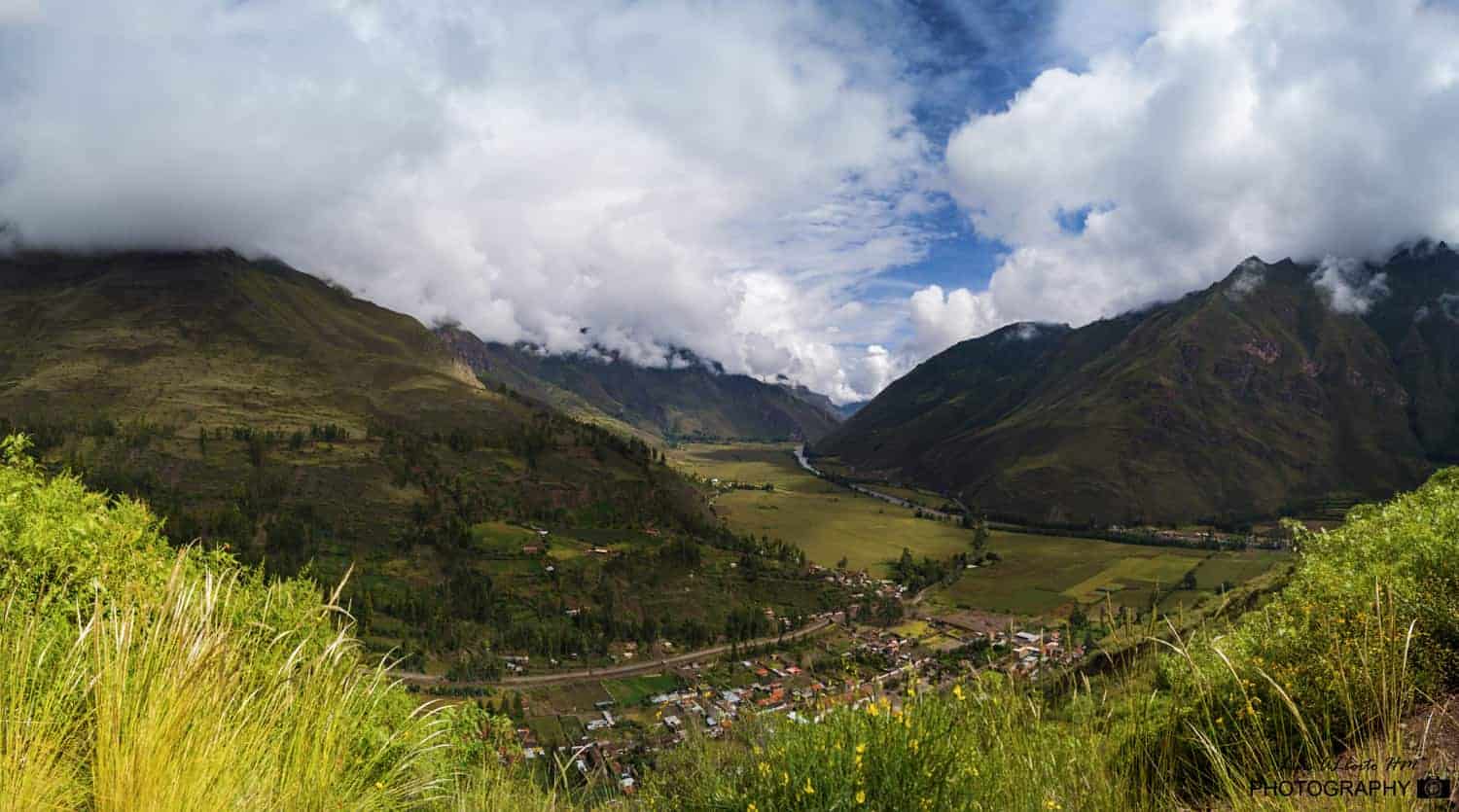 Valle Sagrado de los Incas – Aguas Calientes (Machupicchu).